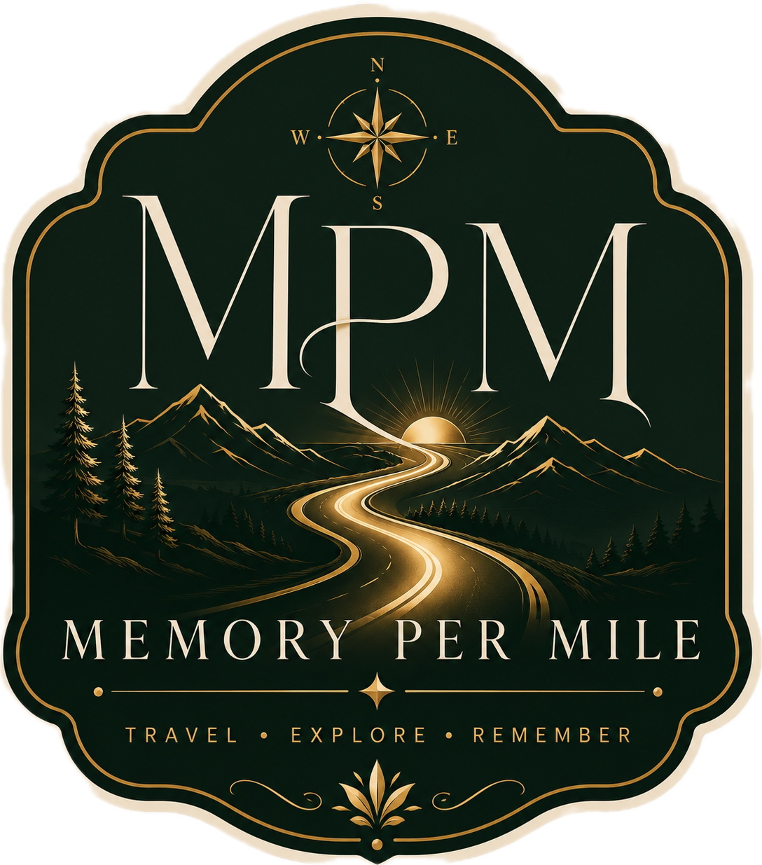 Memory Per Mile – Hailey Ruscigno
